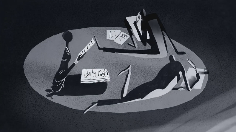 Illustration for article titled Penny Dreadful Animation Much Better Than The First TV Episode